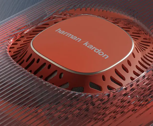 Harmoney Smartphone with Integrated Harman Kardon's Audio