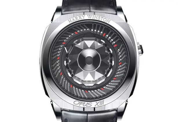 Harry Winston Opus XIII Watch