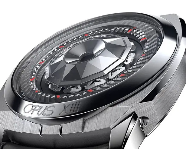 Harry Winston Opus XIII Watch