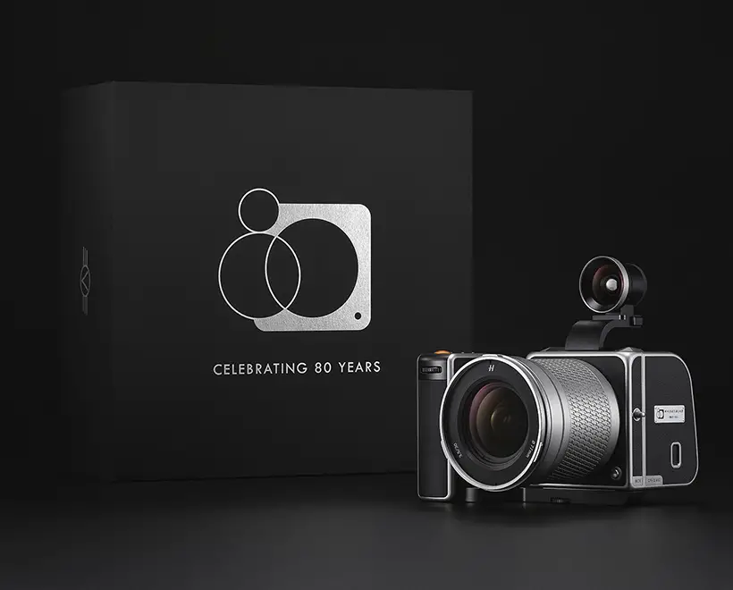 Hasselblad 907X Anniversary Edition Kit Brings Together The Past, The Present, and The Future