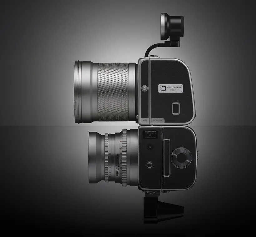 Hasselblad 907X Anniversary Edition Kit Brings Together The Past, The Present, and The Future