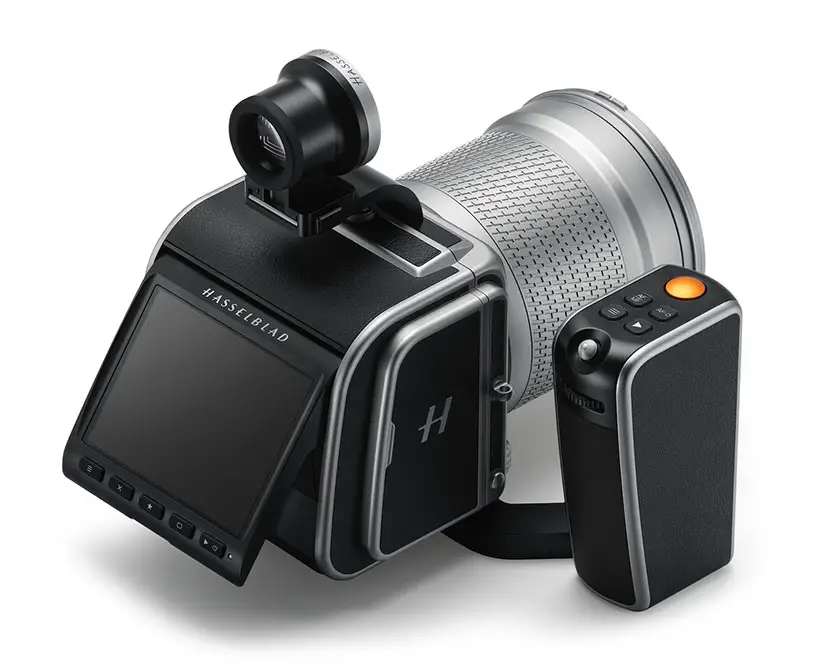 Hasselblad 907X Anniversary Edition Kit Brings Together The Past, The Present, and The Future
