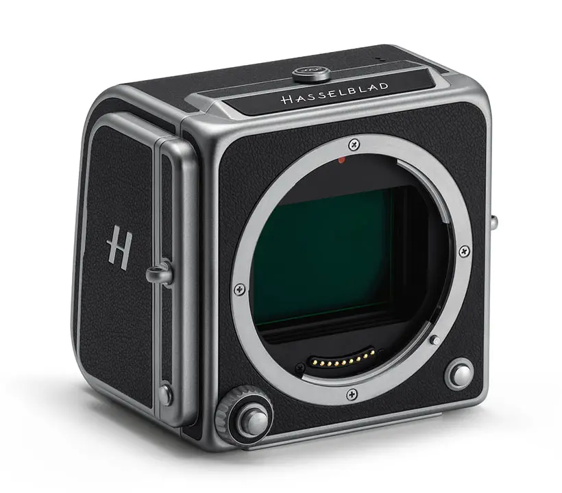 Hasselblad 907X Anniversary Edition Kit Brings Together The Past, The Present, and The Future