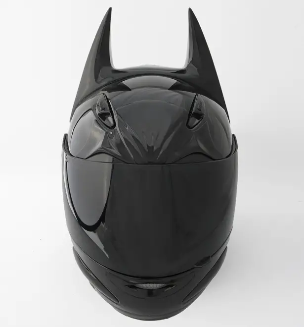 H100 Helmet for Dark Knight by Helmet Dawg