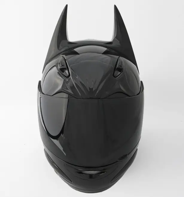 dark knight helmet