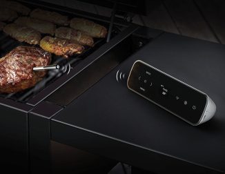 Midea Head Cook-Cooking Probe Concept with Interactive Screen