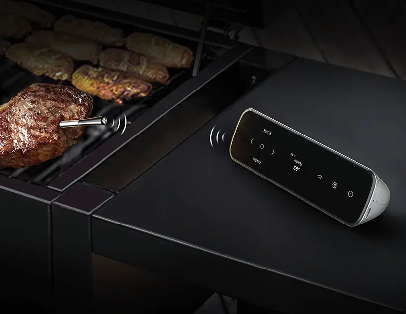 Midea Head Cook-Cooking Probe Concept