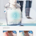 Heart Vest CPR Auxiliary Device by Kang Yejin and Kim Seyeon