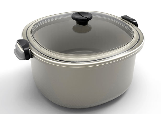 Heat-X Energy Efficient Cooking Pot by Hakan Gursu of Design Nobis