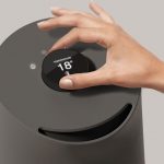 Heattle Humidify Heater Concept by Dongje Park