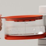 Heattle Humidify Heater Concept by Dongje Park