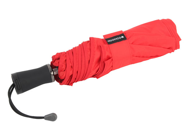Hedgehog Umbrella - Carbon Fiber Umbrella with Automotive Inspired Suspension System