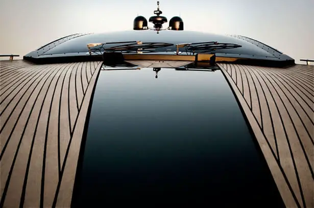 Hedonist Yacht by Art of Kinetik