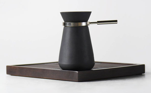 HEI Tea Set : Modern Way to Enjoy Asian Tea Ceremony