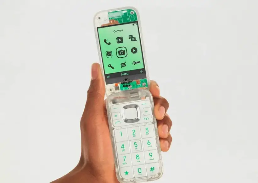 Heineken x Bodega Boring Phone Wants You To Enjoy Life and Less Time on Your Phone