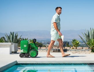 Heineken B.O.T. – A Heineken Robot Cooler That Follows You Around