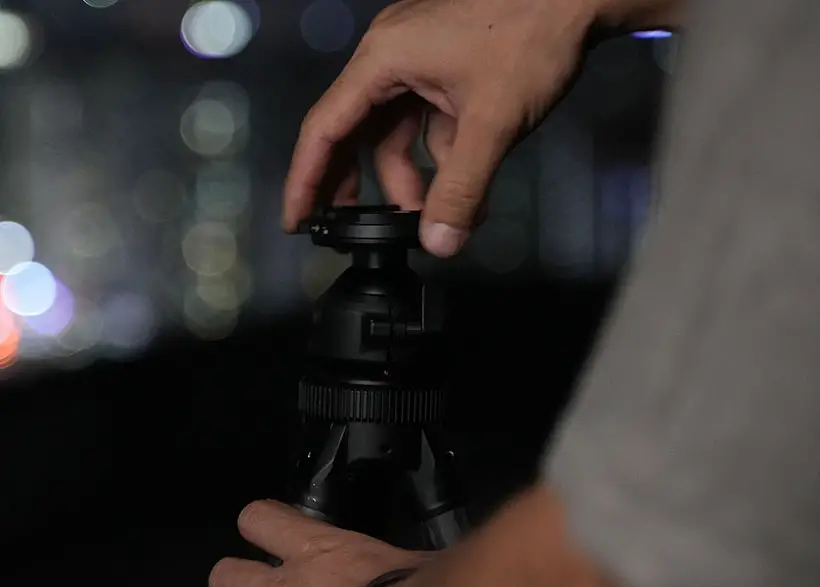 HEIPI: The Lightest and Most Compact 3-in-1 Travel Tripod