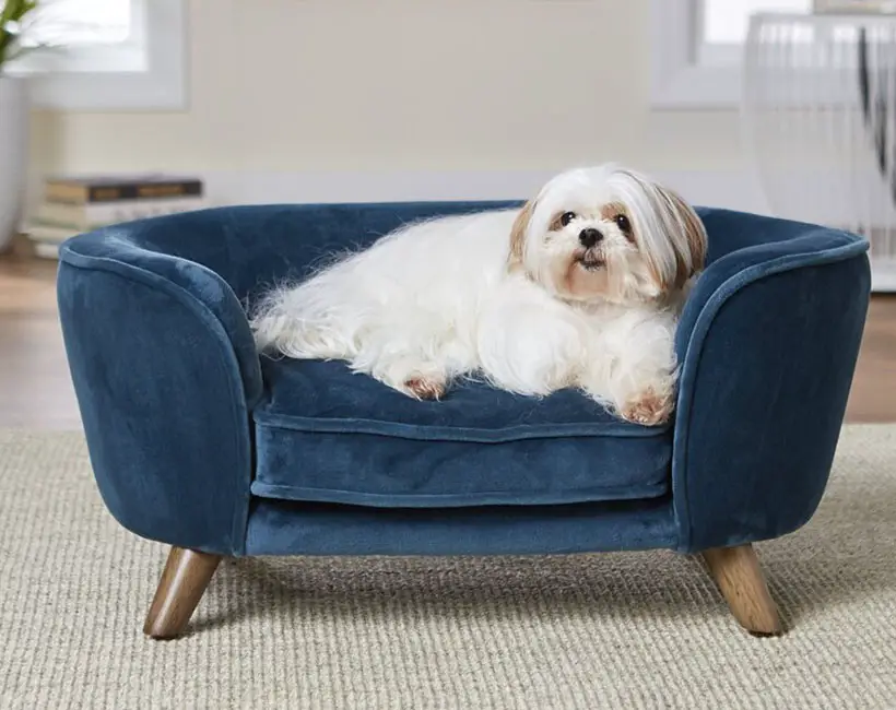 Heisler Dog Sofa From Tucker Murphy Pet