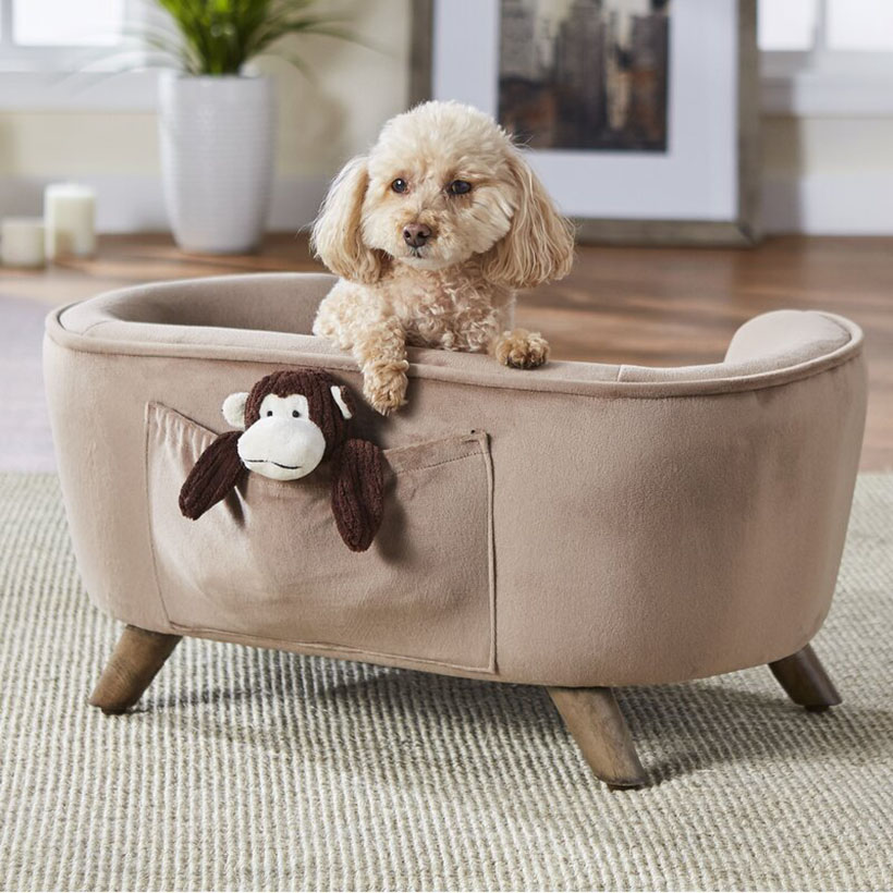 Heisler Dog Sofa From Tucker Murphy Pet