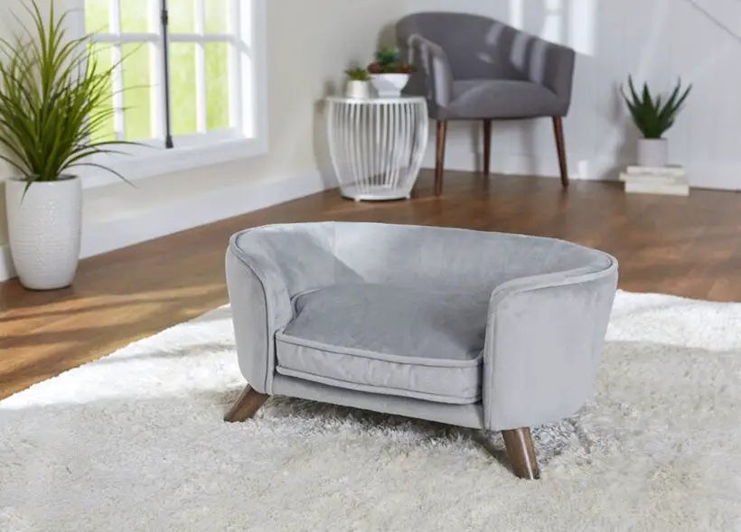 Heisler Dog Sofa From Tucker Murphy Pet