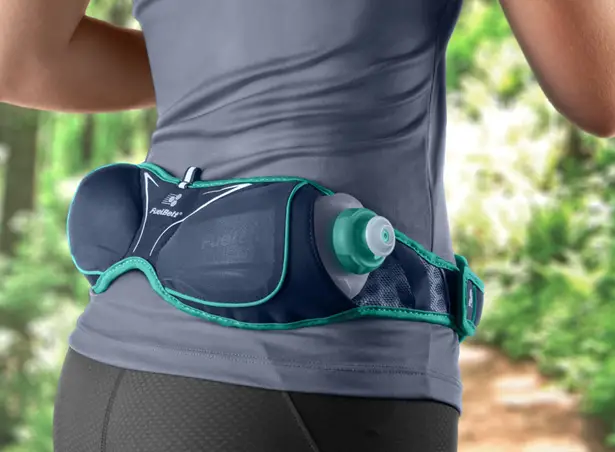 Helium Ergo Hydration Belt