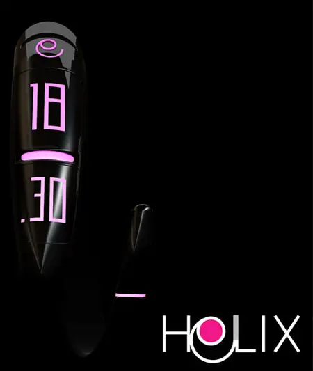 helix pen watch