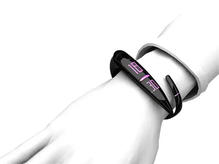 Helix : A Pen and A Watch on Your Wrist
