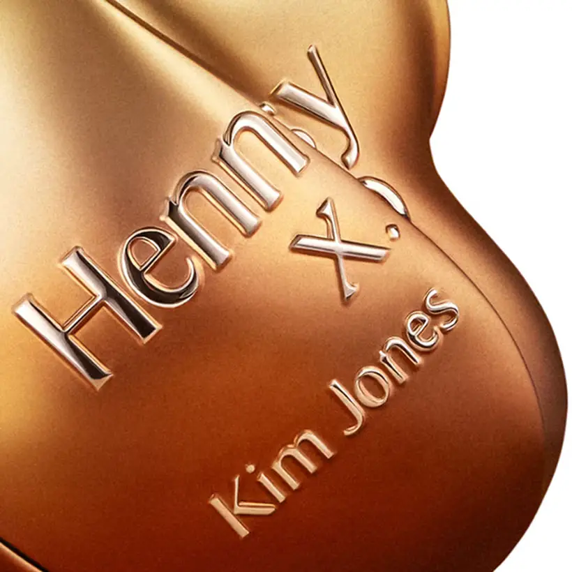 Hennessy X.O x Kim Jones Collection