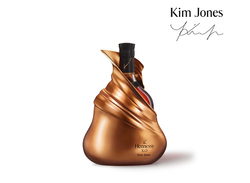 Hennessy X.O x Kim Jones Collection