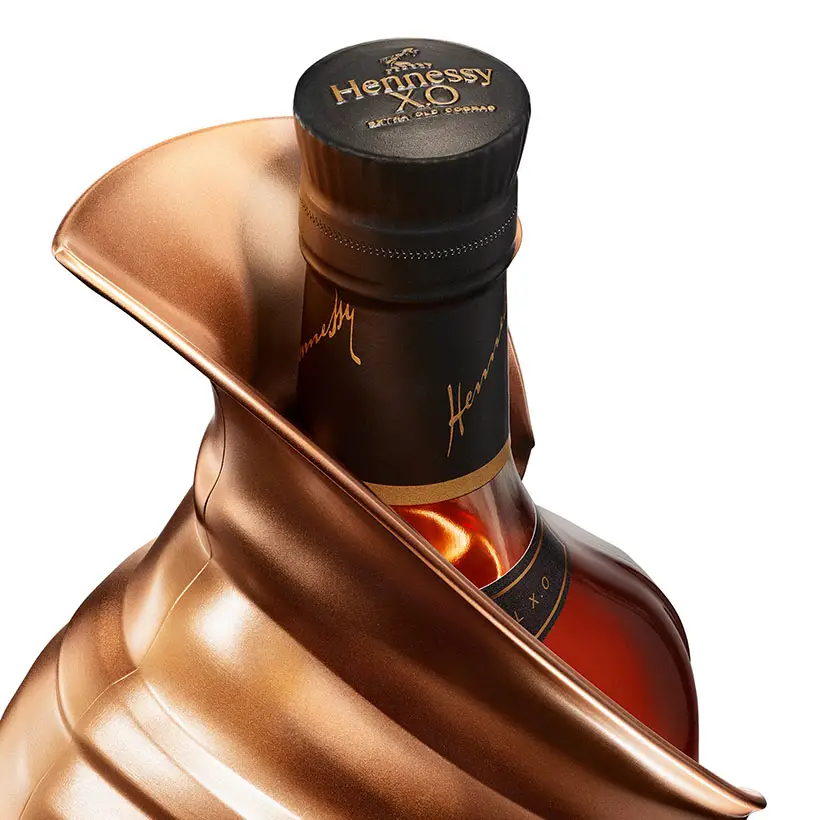 Hennessy X.O x Kim Jones Collection