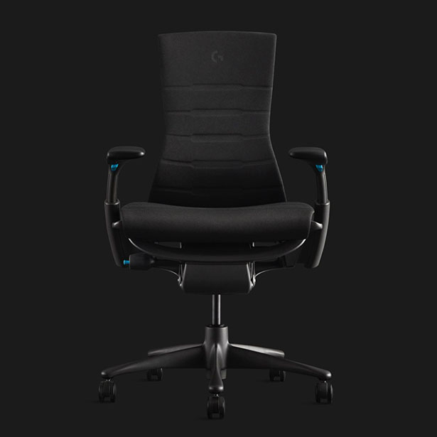 Herman Miller x Logitech G Embody Gaming Chair