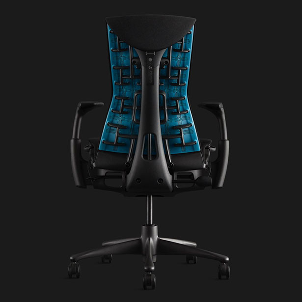 Herman Miller x Logitech G Embody Gaming Chair