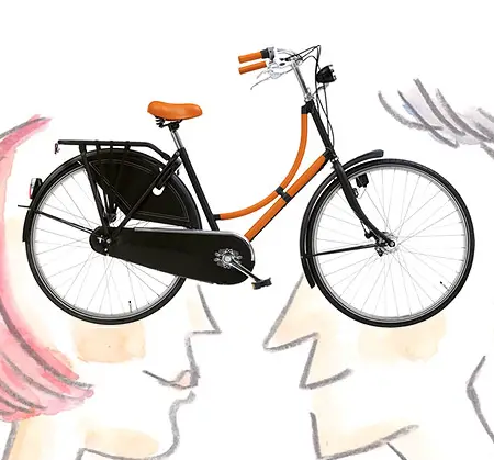 hermes bicycle