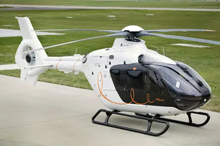 Luxury Helicopter for Hermes by Gabriele Pezzini