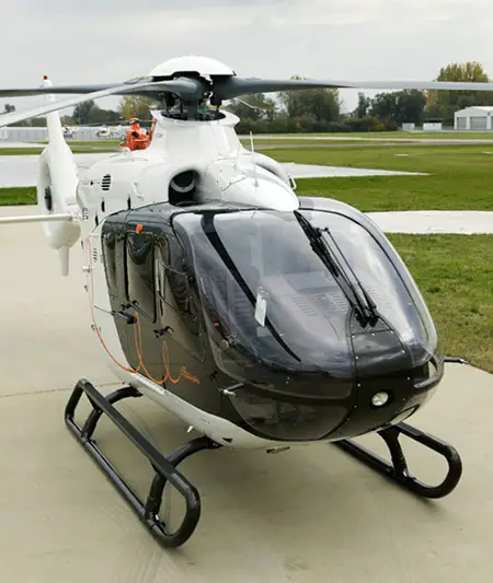 hermes helicopter design