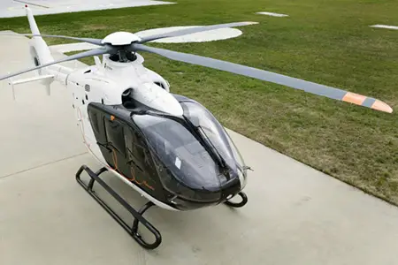 hermes helicopter design