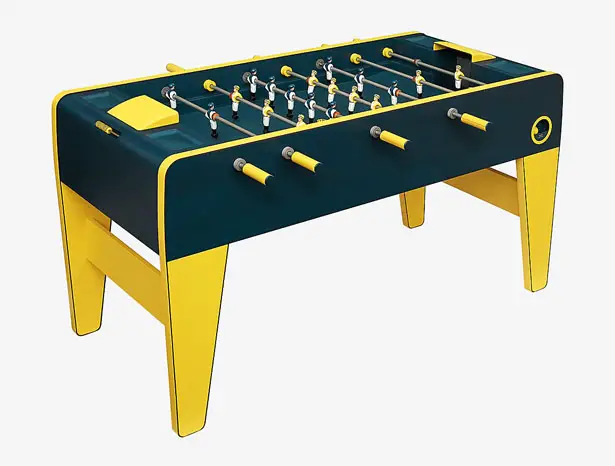 Hermès Foosball Table