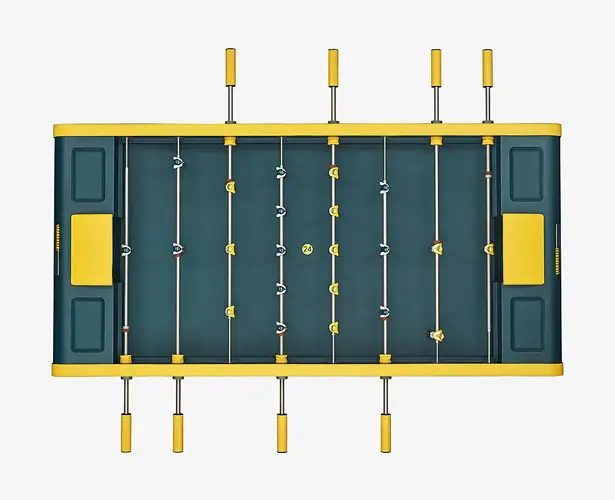 Hermès Foosball Table