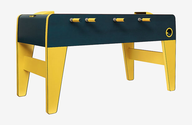 Hermès Foosball Table