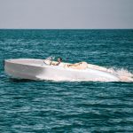Hermes Speedster Classic Boat in Retro Style by Nick Boats