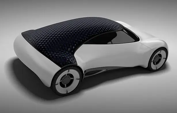 Hexa Car Concept by Bez Dimitri