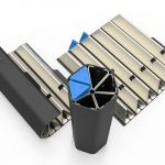 HEXAkit Office Organizer by Peter Dudas