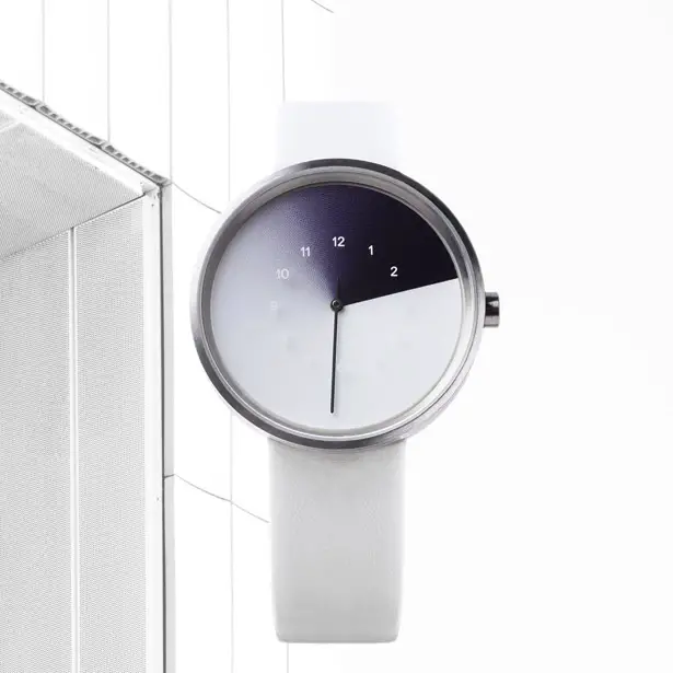 Hidden Time Watch by Anicorn Watches