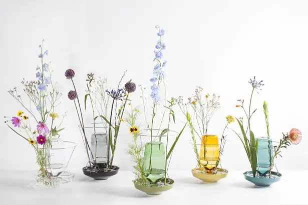 Hidden Vase by Chris Kabel