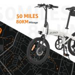 HIMO Z20: The Ultra-Dynamic Dual Mode E-Bike