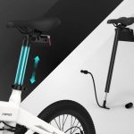 HIMO Z20: The Ultra-Dynamic Dual Mode E-Bike