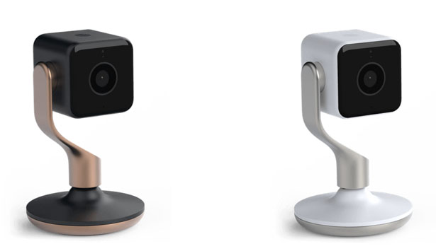 Hive View Modern Home Camera by Yves Behar of Fuse Project