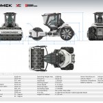 HMK Vision Compactor by Hidromek Design Studio