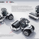 HMK Vision Compactor by Hidromek Design Studio