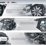 HMK Vision Compactor by Hidromek Design Studio